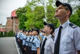 Dzień Kadeta w XVI LO w Tarnowie. Tutaj uczą się przyszli wojskowi, policjanci i ratownicy [ZDJĘCIA]