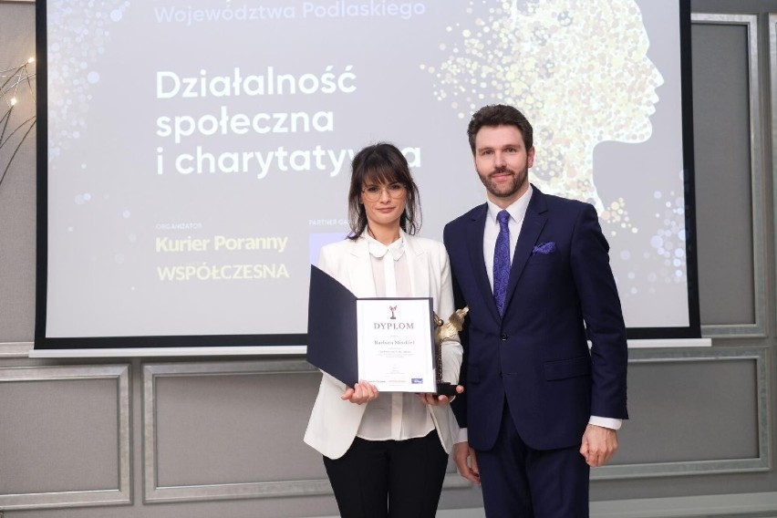 Regionalny akcent na „Osobowości Roku 2022”, plebiscycie Gazety Współczesnej i Kuriera Porannego 