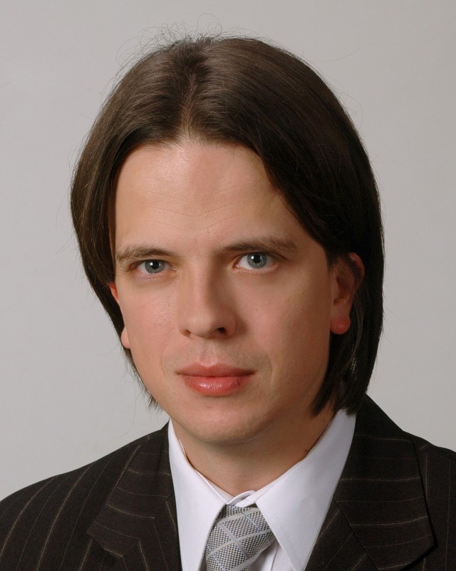 Poseł Tomasz Głogowski