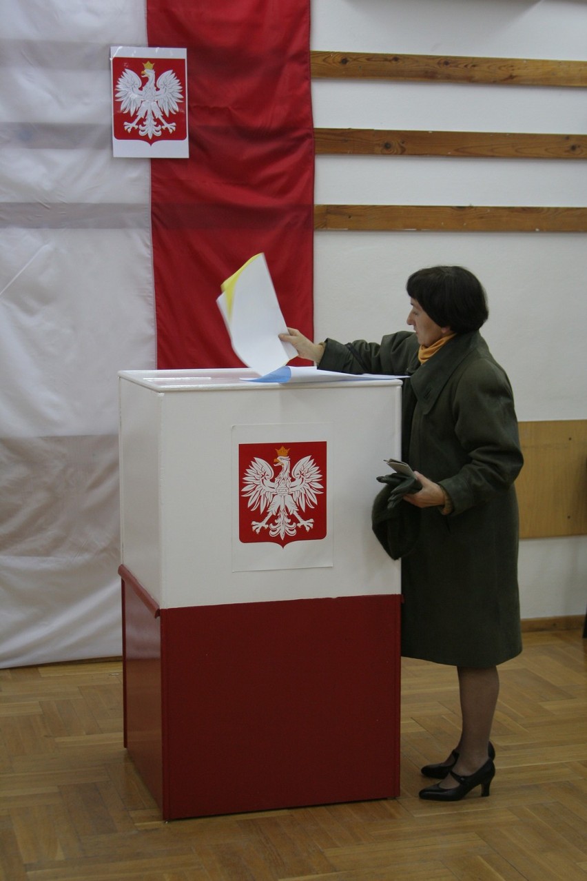 Puławy: Wybory samorządowe 2010 (RELACJA, ZDJĘCIA)