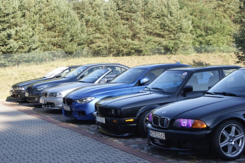 II urodziny BMW Klub Grodzisk! Klubowicze i ich przyjaciele spotkali się w Zdroju! [GALERIA ZDJĘĆ]