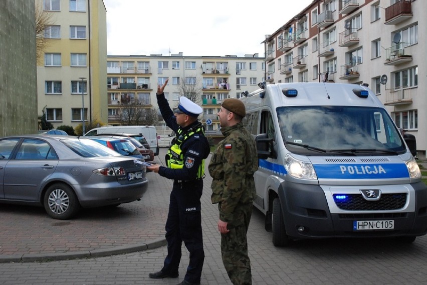 Pijany mieszkaniec gminy Rzeczenica na kwarantannie wszczął awanturę domową. Wytrzeźwieje w policyjnym areszcie