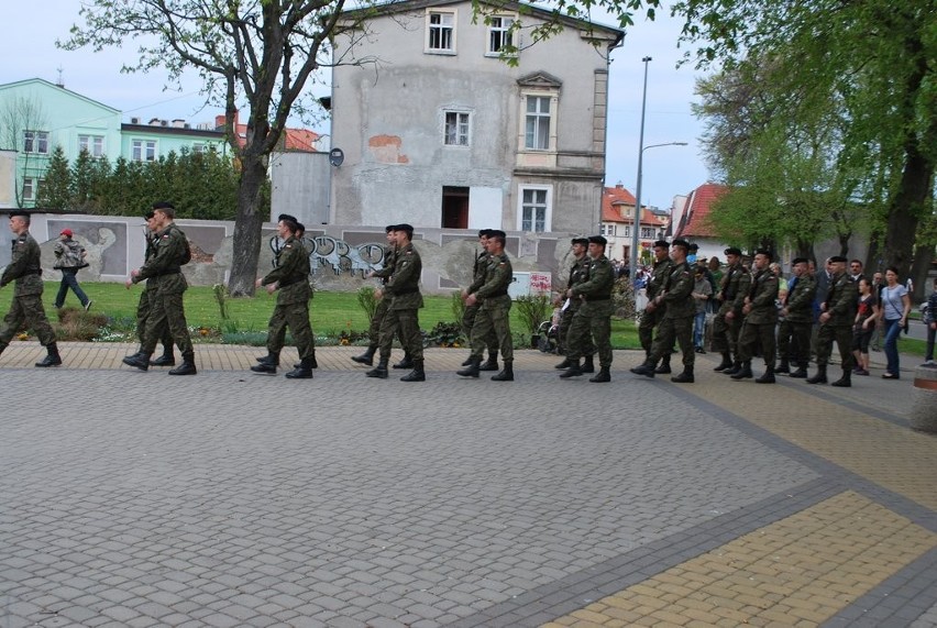 Konstytucja 3 Maja Darłowo. Święto Konstytucji 3 Maja w Darłowie (ZDJĘCIA)