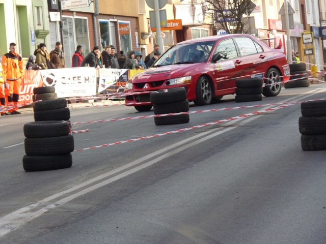 Za nami 42. Rajd Monte Karlino. Finałowy superoes zorganizowany został w Koszalinie