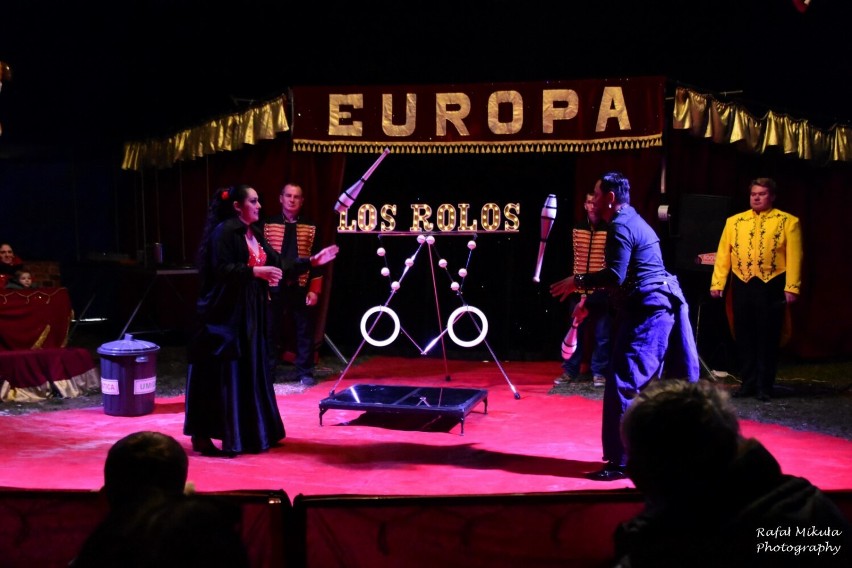 W Górze i Wąsoszu wystąpi cyrk Europa. Zobacz, jaki program zaprezentują artyści oraz ile kosztują bilety