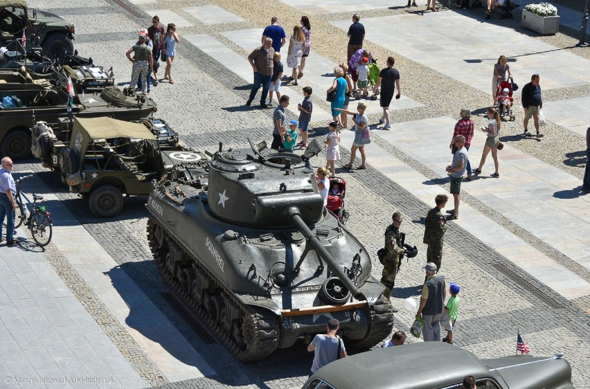 Piknik Militarny – Misja Wschód. Trzydniowa impreza nie tylko dla miłośników militariów