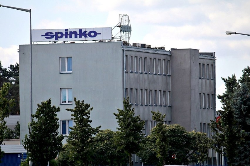 Firma Spinko ma zwolnić 200 osób