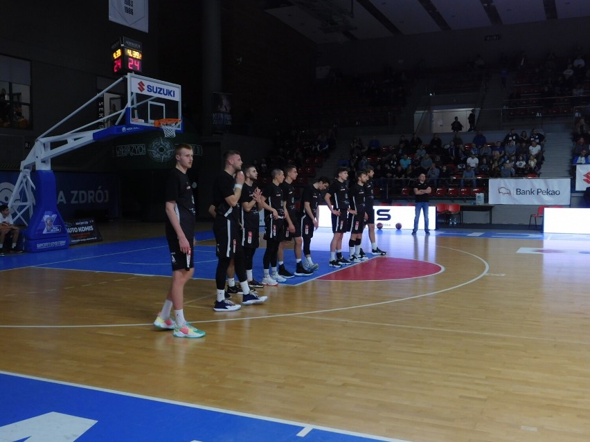 Górnik Trans.eu Wałbrzych - AZS UMCS Start II Lublin