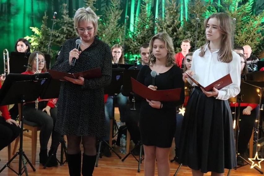 Koncert charytatywny dla Hani w Gorzkowicach, 14.01.2023