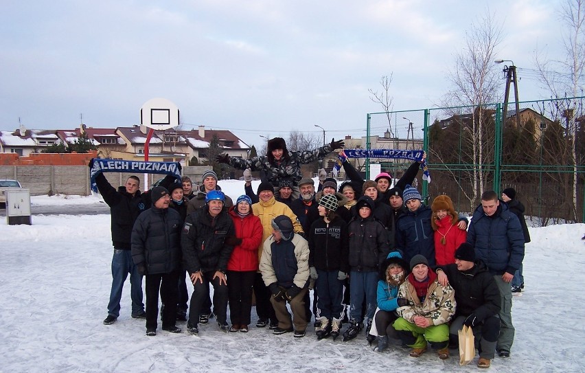 Wilczyn - Festyn na lodzie