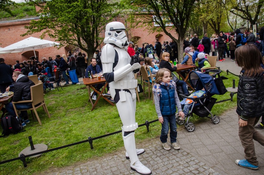 Szturmowcy ze Star Wars opanowali "Britain's Got Talent". Ich taniec rozłożył jury na łopatki! 