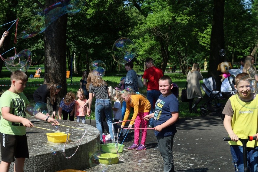 Trwa Festiwal Familijny w parku Ludowym w Lublinie. Zobacz zdjęcia                          