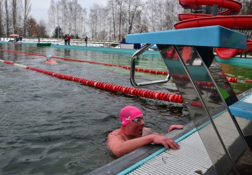 Mistrzostwa Śląska w zimowym pływaniu