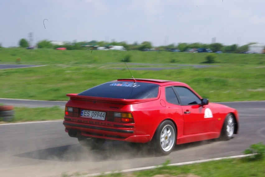Porsche 944. Fot. Krzysztof Stanek