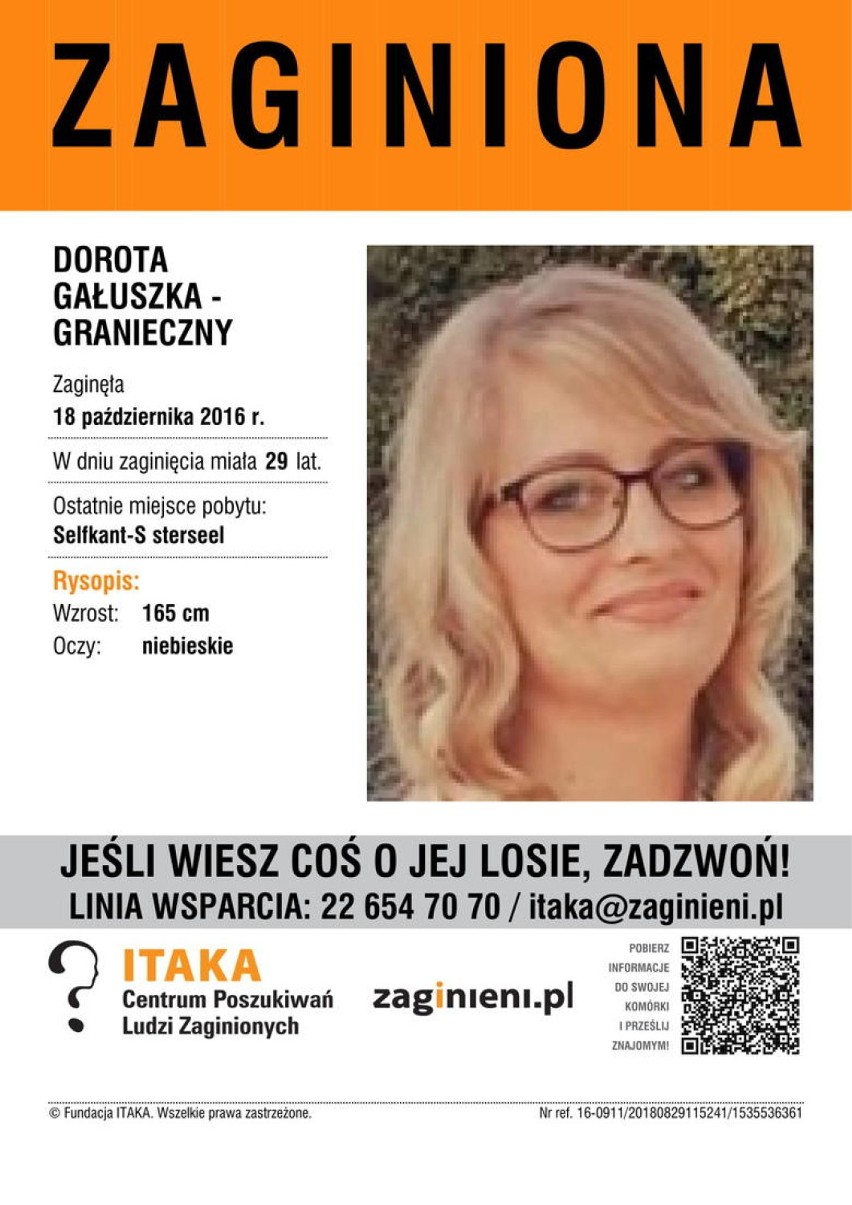 Itaka szuka Polaków zaginionych w Niemczech.