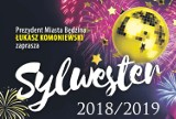 Sylwester 2018/2019 w Będzinie w Parku Syberka [PROGRAM].