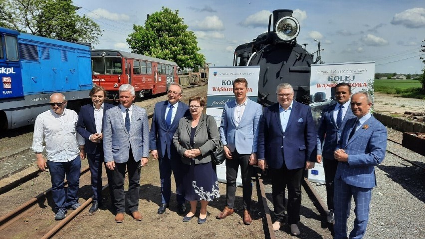 Kaliska Kolej Wąskotorowa. Marszałkowskie wsparcie na remont...