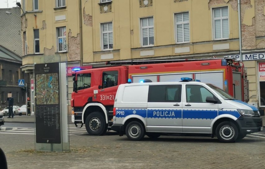 Bielsko-Biała: niewybuch z czasu II wojny światowej na...