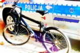 Policjanci zatrzymali sprawcę kradzieży roweru. Grozi mu nawet do kilku lat więzienia