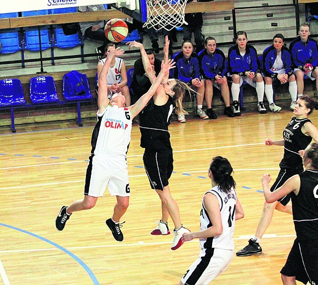 Koszykarki AZS UMCS zagrają w turnieju Olimp Basket Cup