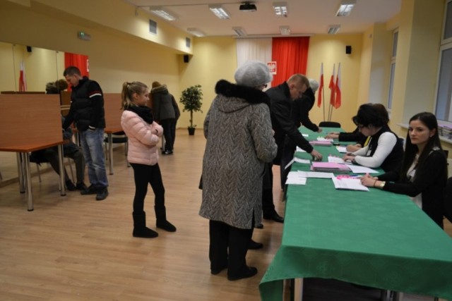 Wybory samorządowe 2014, Rumia - druga tura