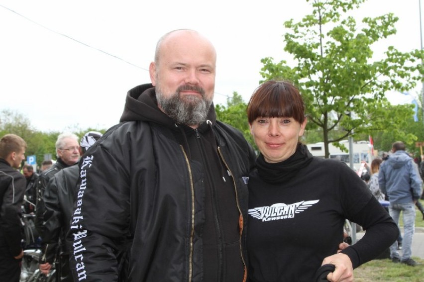 X Jubileuszowe Rozpoczęcie Sezonu Motocyklowego w Wolsztynie