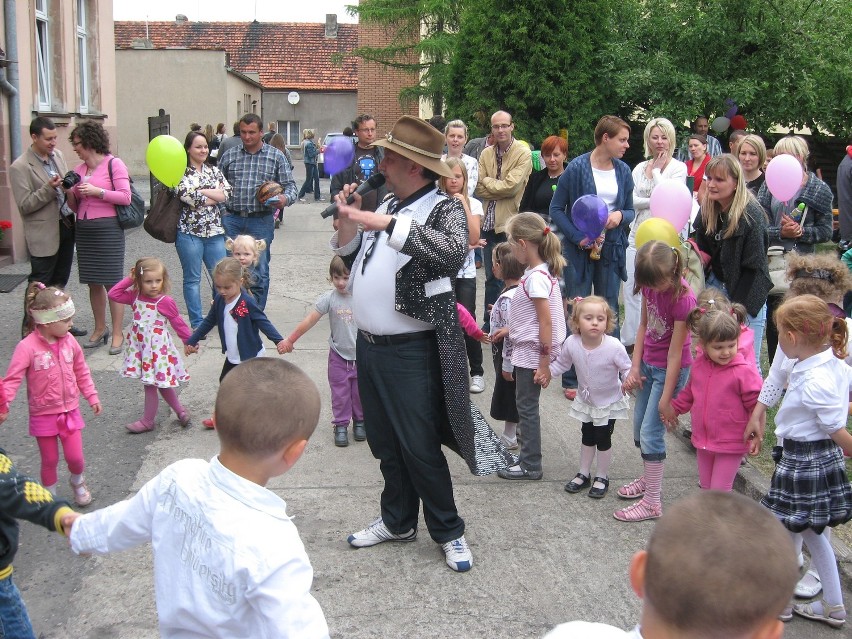 Festyn w Przedszkolu Słonecznym w Pleszewie