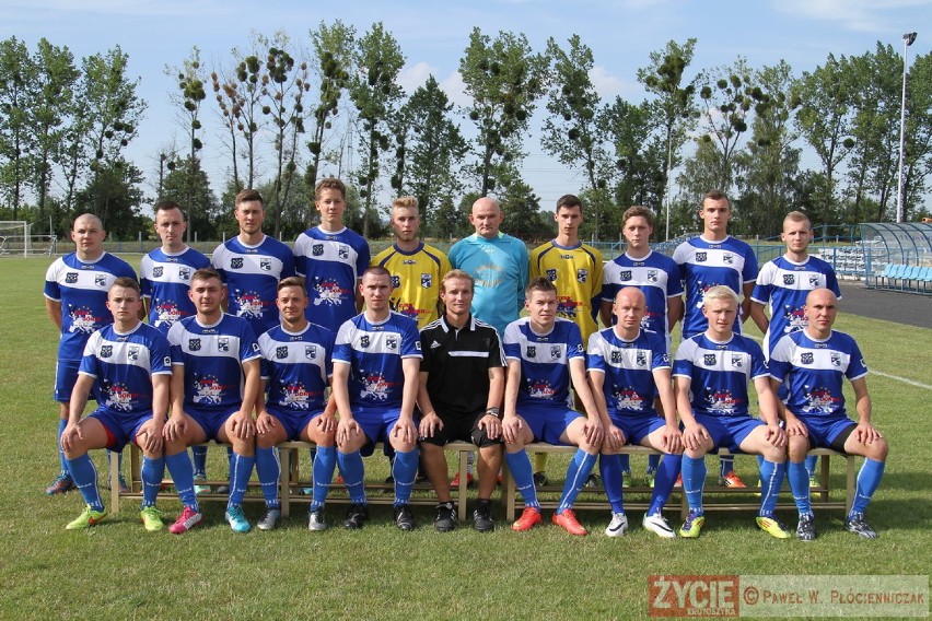 Astra Krotoszyn gotowa na sezon 2014/15