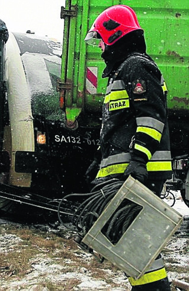 Do podobnych zderzeń z udziałem szynubusa dochodziło w Kobylcu wcześniej