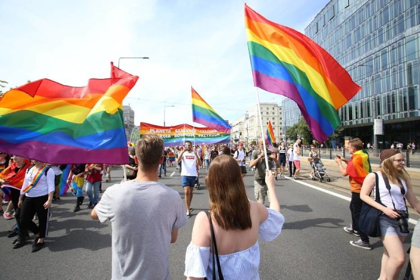 Parada Równości 2019. Znamy datę największego w Polsce święta równości