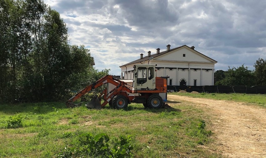 Ruszyła rozbudowa cmentarza komunalnego w Wadowicach