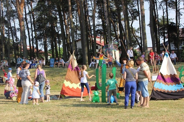 Powitanie Lata w Kościelcu