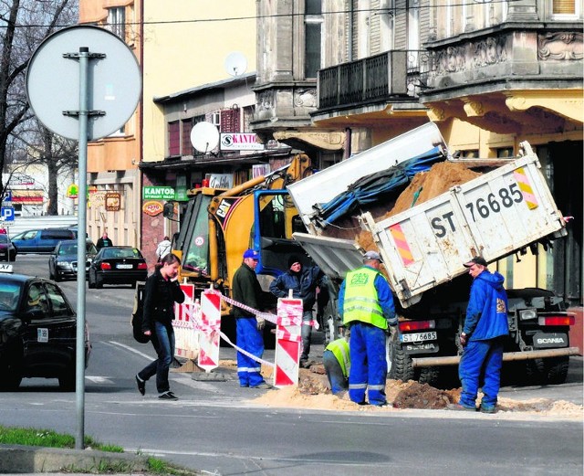 Miasto chce, żeby koszty remontów poniósł wykonawca