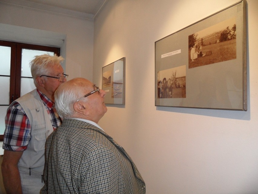 Wystawa Mysłowiczanie w MOK-u: Historie mieszkańców i miasta uchwycone w kadrze
