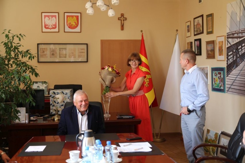 Wojciech Obiała odchodzi na emeryturę. "Czas odpocząć" mówi dyrektor Powiatowego Centrum Pomocy Rodzinie (zdjęcia)