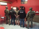 Policjanci i skarbówka na giełdzie w Sandomierzu. Co znaleźli?