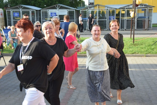 Mieszkańcy osiedla Tysiąclecia w Zduńskiej Woli potrafią się dobrze bawić. Pokazali to podczas Pikniku Integracyjnego.