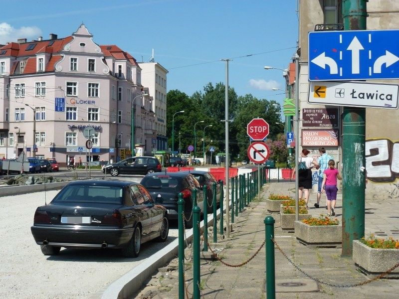 Strefa Parkowania w Poznaniu - kierowcy łamią przepisy