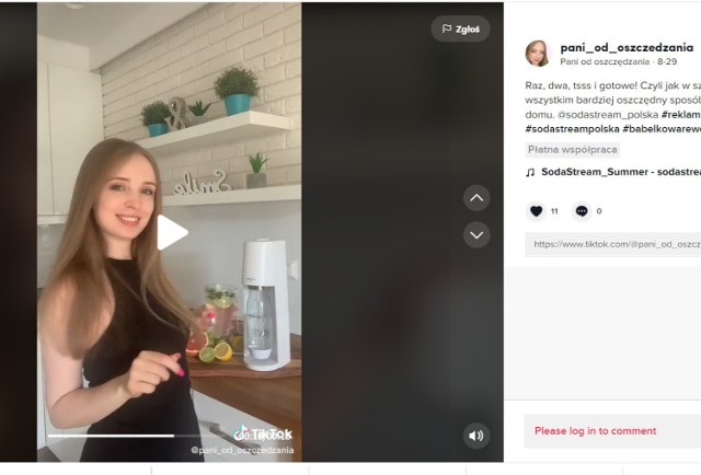 "Pani od oszczędzania" to 26-letnia Karolina Nowicka. Pochodzi z Torunia, ale od kilku lat mieszka w stolicy. Tylko jej konto na Instagramie śledzi obecnie ponad 60 tysięcy internautów. Jej rady dotyczące oszczędzania szczególnie trafiają w potrzeby i gusta najmłodszego pokolenia.