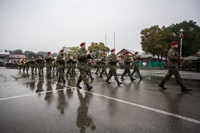 18 bielski batalion powietrznodesantowy. Czerwone berety świętowały [ZDJĘCIA]