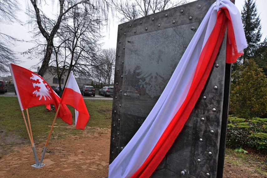 Z inicjatywy mieszkańców w Gorzycach Wielkich stanął pomnik upamiętniający bohaterów Powstania Wielkopolskiego