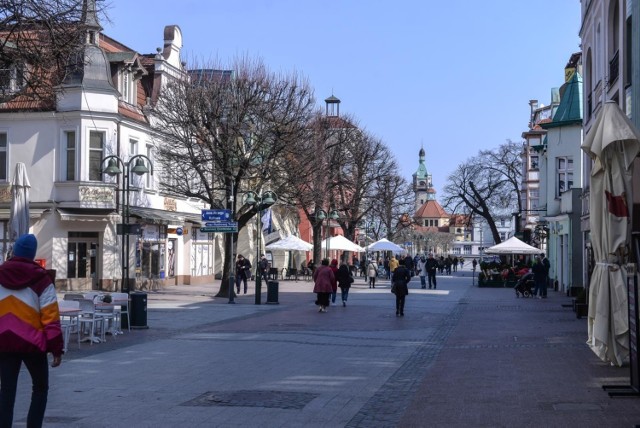 Sopot zwalnia gastronomię z drugiej raty opłaty za sprzedaż alkoholu