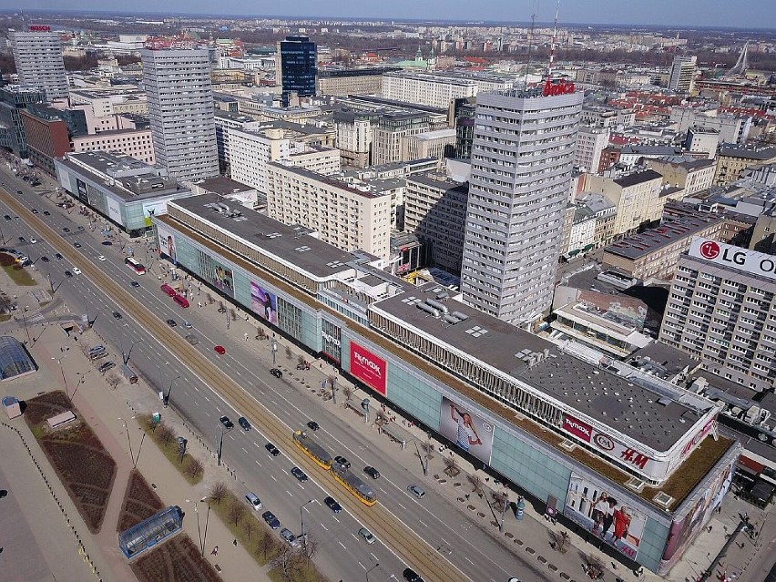 Adidas otworzy innowacyjny, flagowy sklep w centrum Warszawy. Największy w tej części Europy. Trzy piętra i niedostępne wcześniej produkty