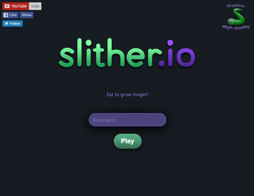 Slither.io – czyli jak osiągnąć sukces na rynku gier niezależnych