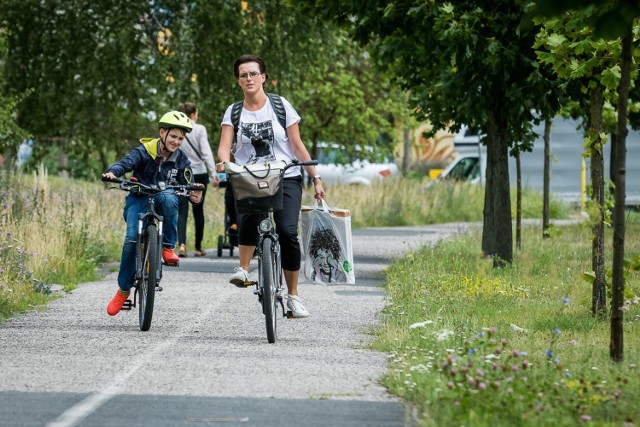 Dzięki nowej ścieżce rowerzyści z gminy Osielsko będą mieli ułatwiony dojazd m.in. do Fordonu