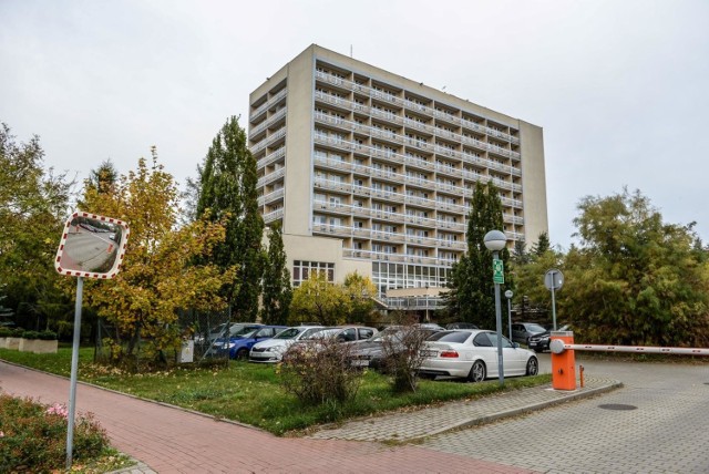 30.10.2020 sopot
sanatorium uzdrowiskowe mswia w sopocie - osrodek zostanie przeksztalcony w szpital tymczasowy dla chorych na covid-19
fot. przemek swiderski / polska press / dziennik baltycki