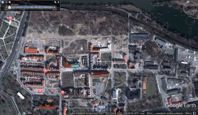 ZOBACZ TEŻ: Auta Google jeździły po Dolnym Śląsku. Były też w Głogowie. Zobacz śmieszne zdjęcia ze Street View z Polski i świata