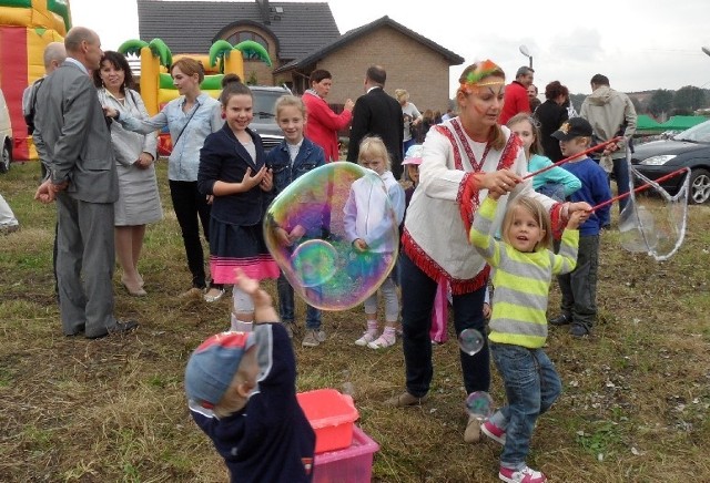 Festyn parafialny na Mąkołowcu