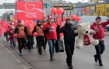 Marsz wolontariuszy "Szlachetnej Paczki" przeszedł ulicami Grudziądza [zdjęcia]