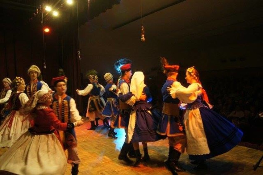 Międzynarodowy folklor w gminie Działoszyn [ZDJĘCIA]